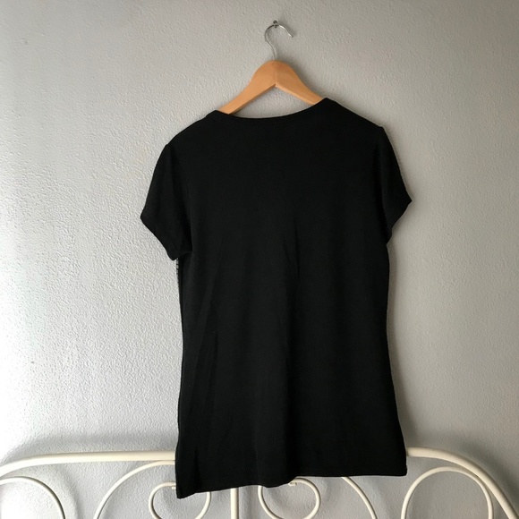 Studded Rocker Tee Tunic - Picture 2 of 7